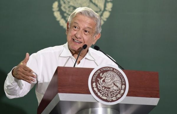 AMLO: Clases presenciales antes de que termine ciclo escolar.