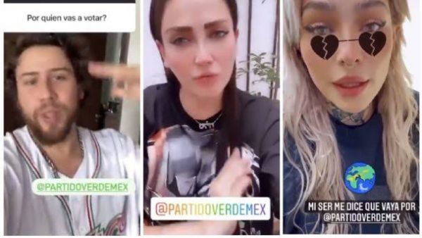 Sancionan al PVEM con 40 mdp y 1 año sin propaganda política.