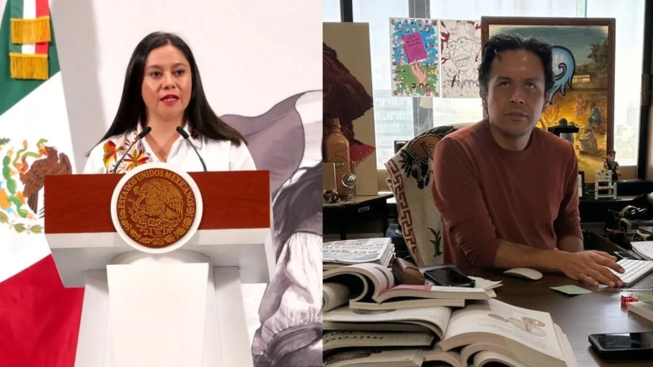 Oficios de la SEP revelan causa real del despido de Marx Arriaga: se negó a eliminar 192 contenidos de libros de texto