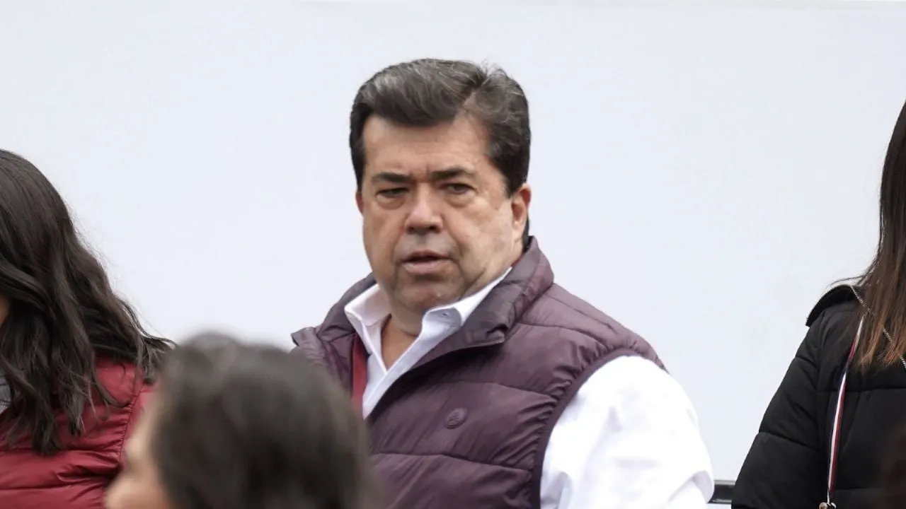 Revelan invitados a la fiesta de Pedro Haces en Madrid; esto respondió el diputado morenista