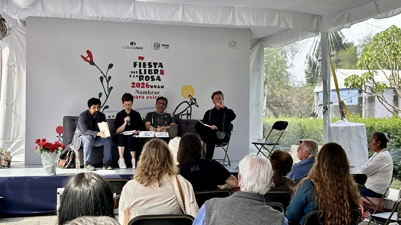 Fiesta del Libro y la Rosa 2026 cierra edición con 45 mil asistentes