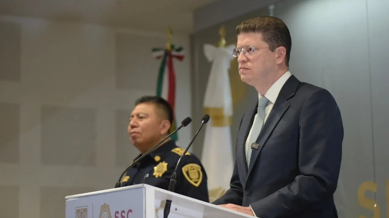 SSC investiga presunta agresión de policías a hijo de la buscadora Jaqueline Palmeros