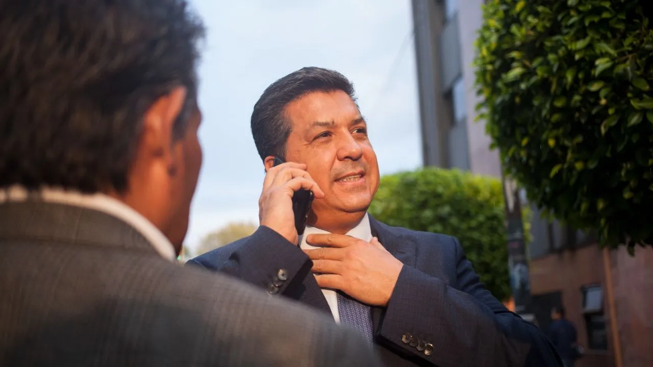 Así opera la red de jueces que protegen a García Cabeza de Vaca