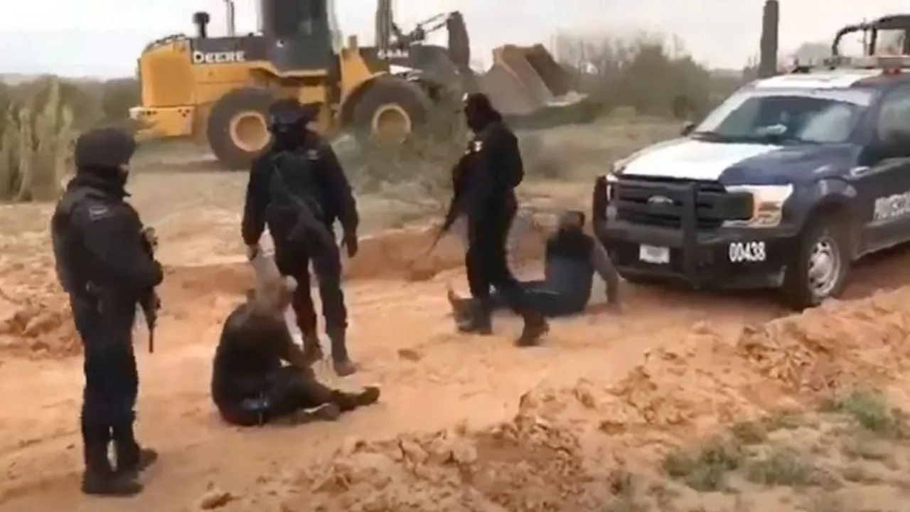 Ejidatarios de Sonora buscarán cancelar una concesión minera en su territorio