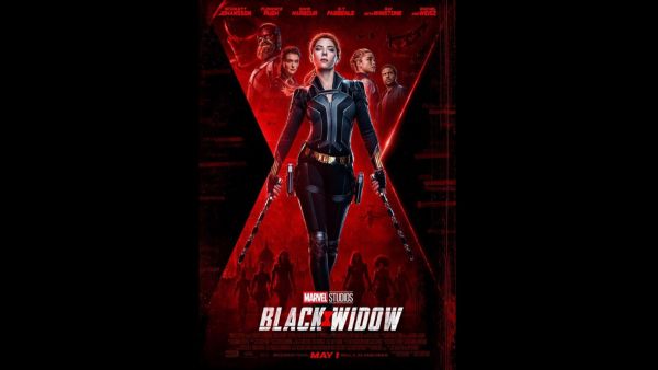 Black Widow, último trailer.