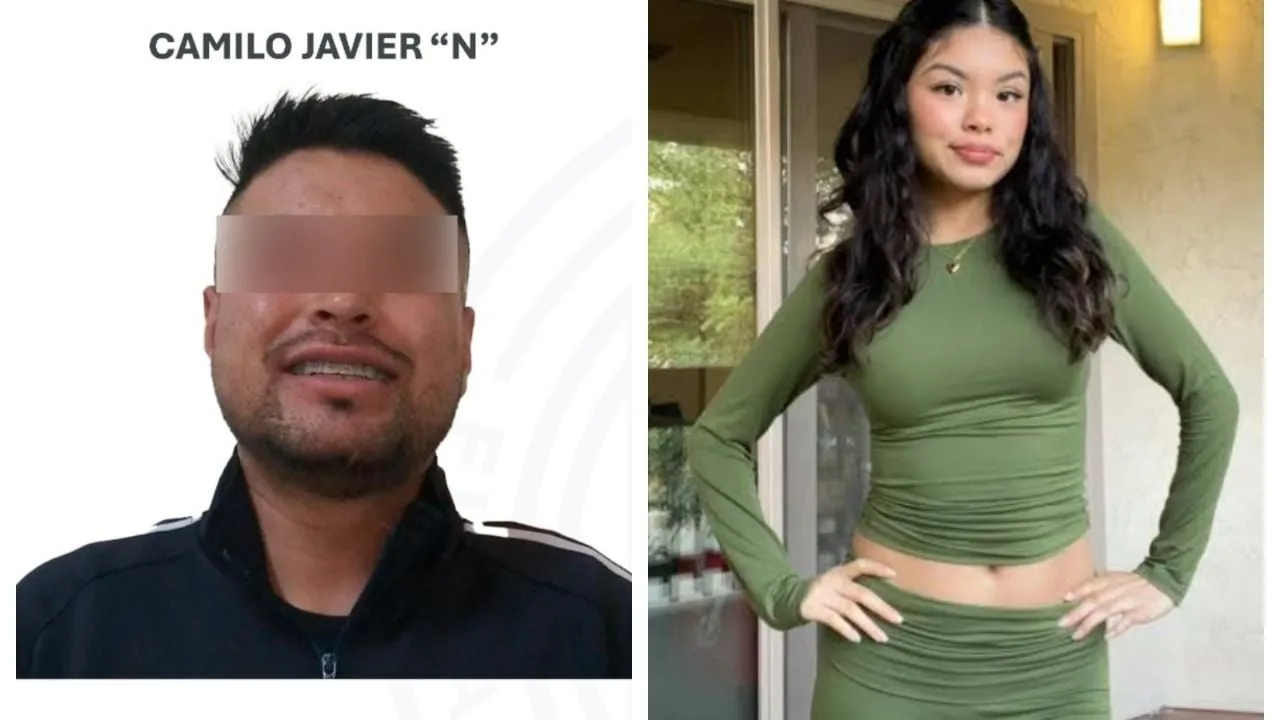 Cae en Morelos por violación de una menor; también lo buscan en EU por asesinar a tiktoker