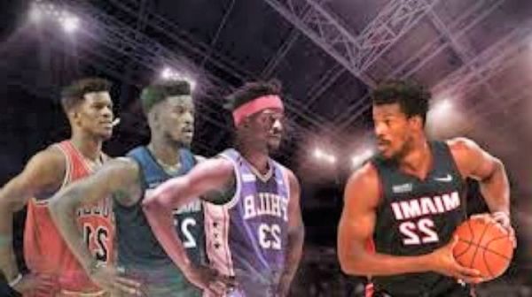 Jimmy Butler no juega por la estadística, el quiere la victoria 