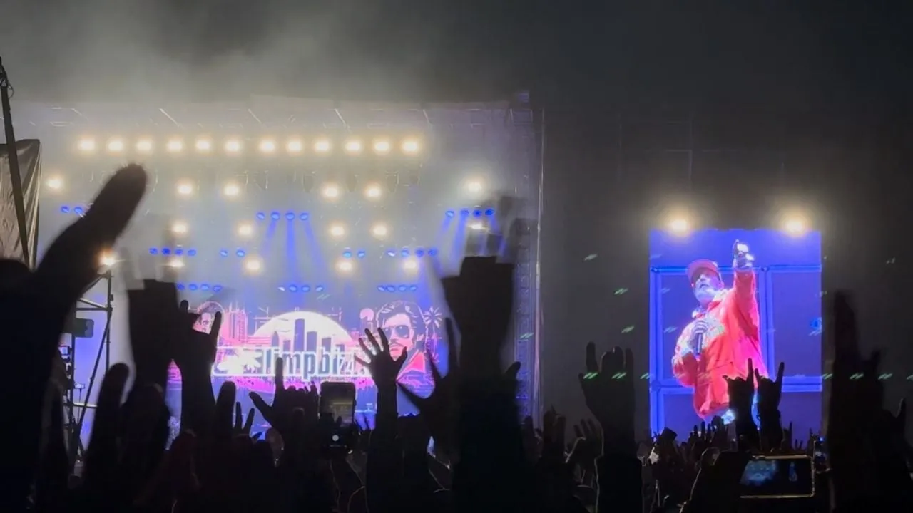 Millenials, nu metal, slam y el poderoso ‘Looserville’ Limp Bizkit