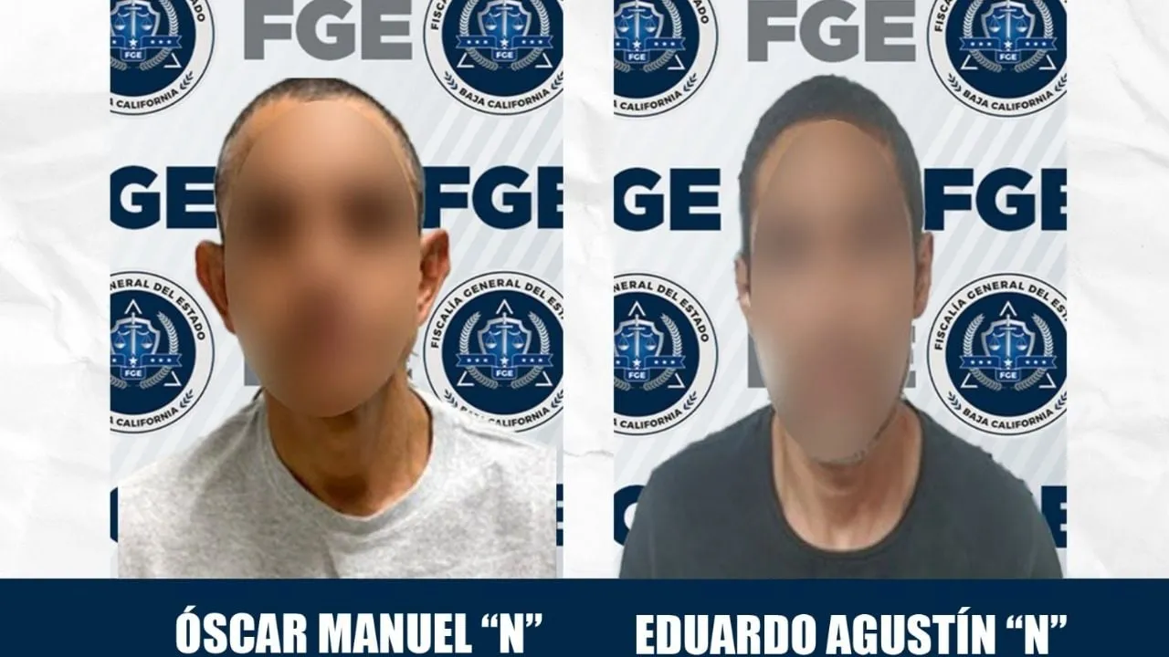 Cae "El Chaparro Lugo", presunto asesino de Abel Roberto, nieto de una madre buscadora de BC