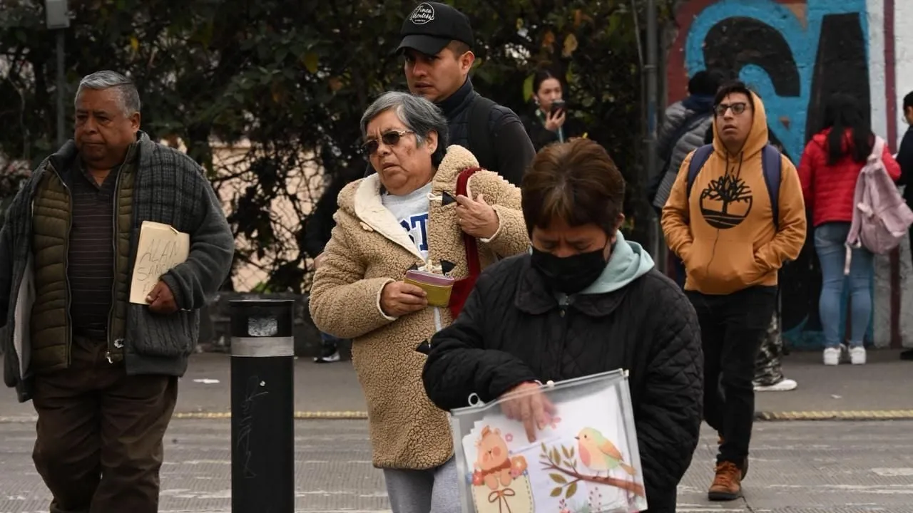 Arranca la semana con frío intenso el lunes en CDMX: estas son las seis alcaldías con alertas