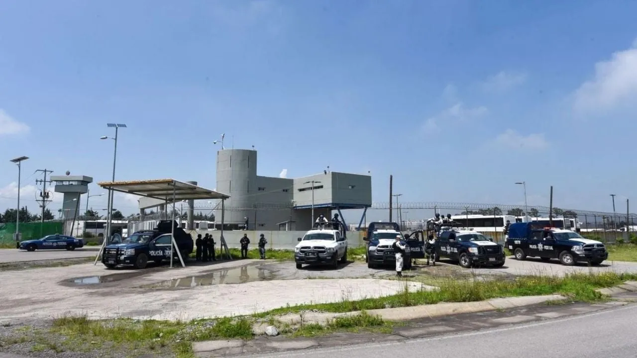 EU traslada a México 14 reos por narcotráfico; asegura que ahorrará más de 4 mdd en mantenimiento