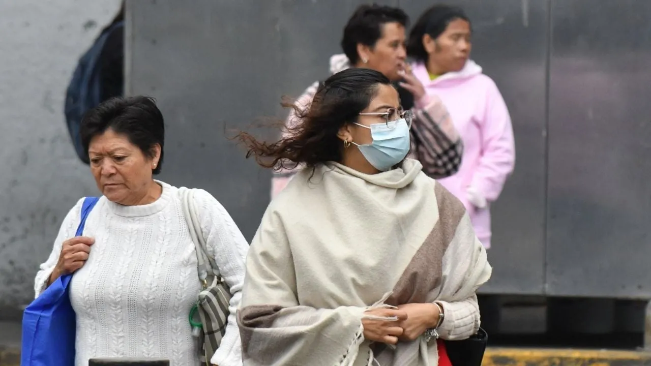 Arrecia el frío en CDMX: alertas naranja y amarilla para el viernes en estas alcaldías