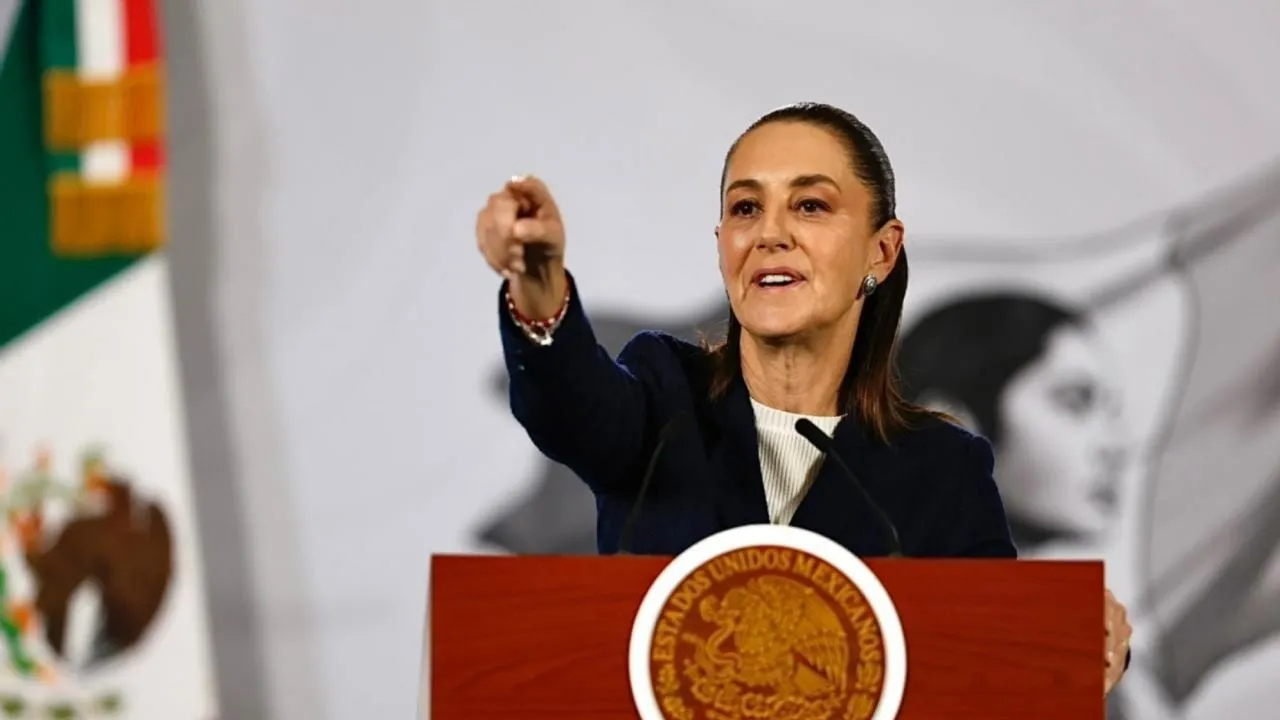 EN VIVO: Conferencia mañanera de Sheinbaum (191225)