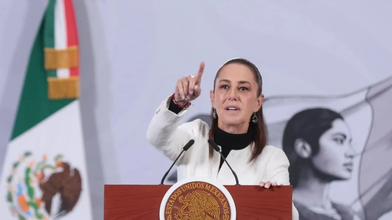 Sheinbaum hará giras con gabinetes de seguridad y conferencias en los estados