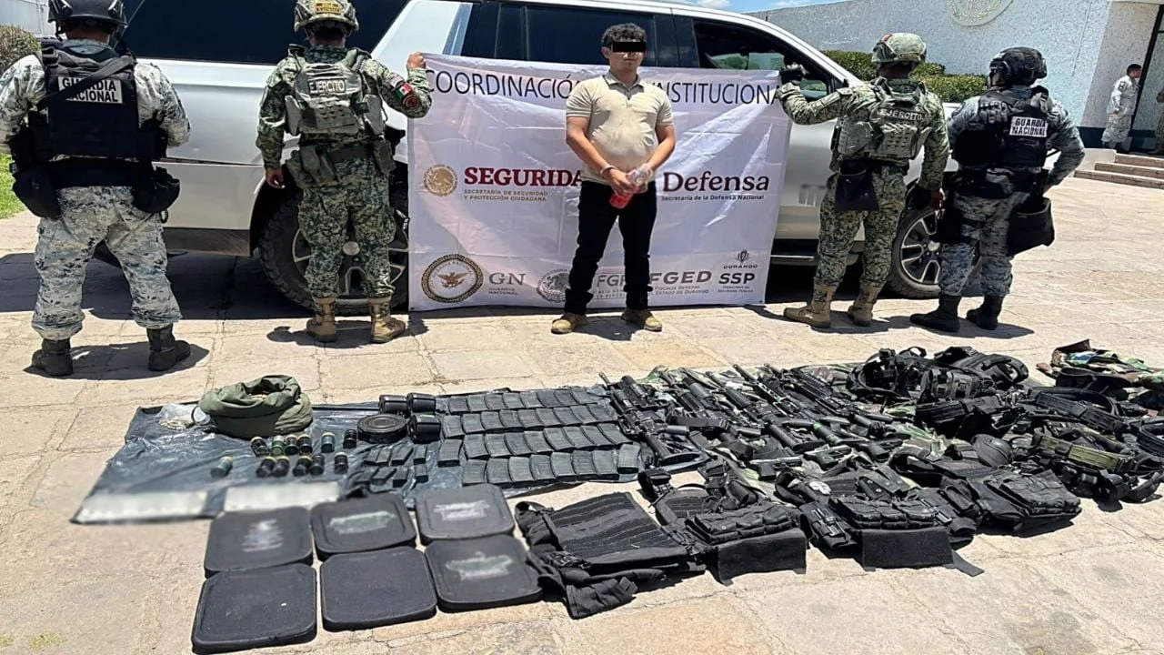 Civiles agreden a militares tras nueve días de operativos en Durango (Video)