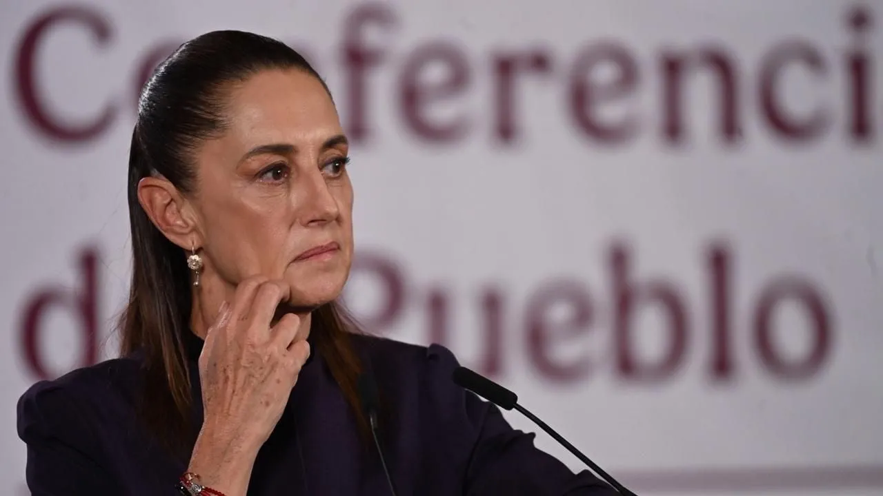 Sheinbaum descarta riesgos para su gobierno luego de entrega de exfuncionarios sinaloenses en EU