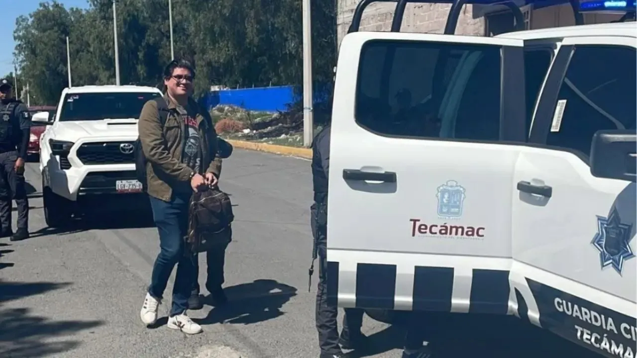Periodistas de MCCI fueron retenidos por la población de Tecámac