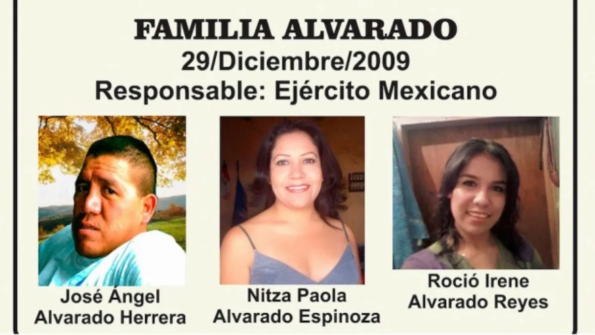 El Estado Mexicano cumple siete años sin resolver sentencia de la Corte IDH por caso Alvarado