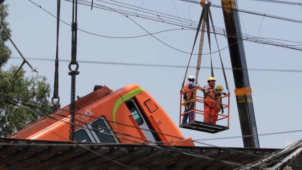 Hace 9 años dijeron que los vagones de metro no eran funcionales.