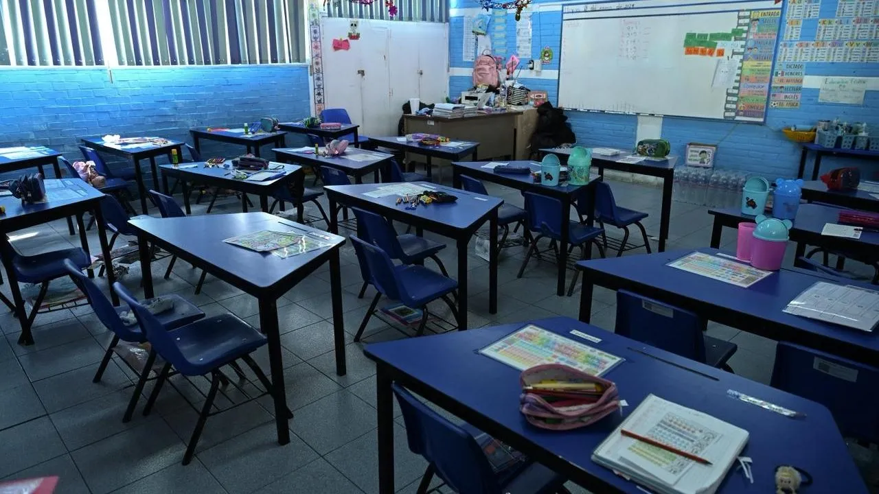 Inicia renovación total de 2 mil 750 escuelas en la CDMX