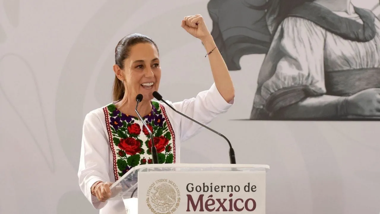 Sheinbaum confirma reunión con Trump durante la Cumbre del G7 en Canadá