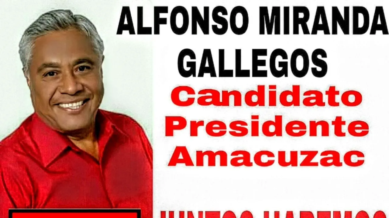 Dan 82 años de prisión a Alfonso Miranda Gallegos, exalcalde y exdiputado de Amacuzac, Morelos