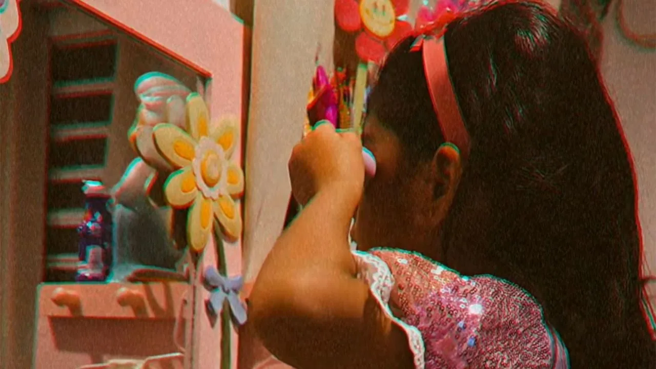 Tras un año desaparecida por violencia vicaria, Lucía es hallada y entregada a su madre