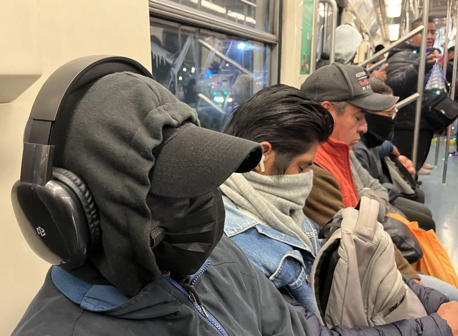 Se recrudecerá el frío en CDMX en la madrugada del martes; prevén heladas en estas alcaldías