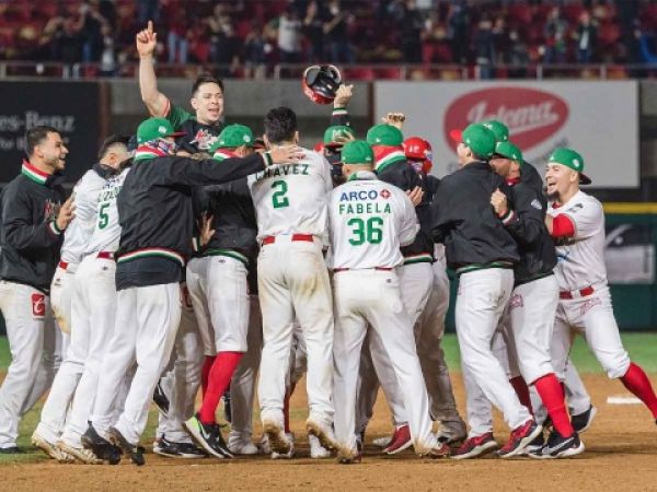 MÉXICO A SEMIFINALES EN SERIE DEL CARIBE 2021