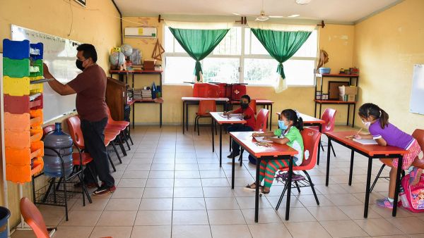 Como será el regreso a clases en CDMX