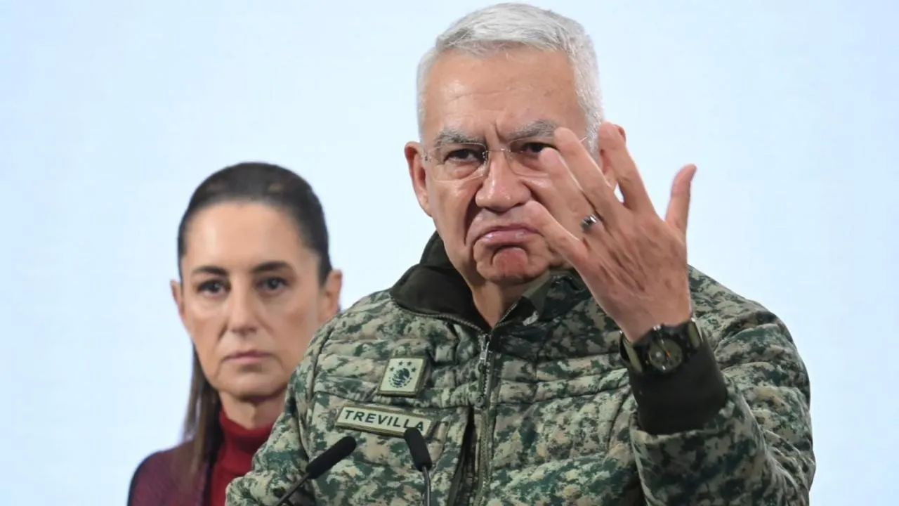 “El protocolo no falló”: Trevilla sobre protección de la GN a Carlos Manzo en Uruapan