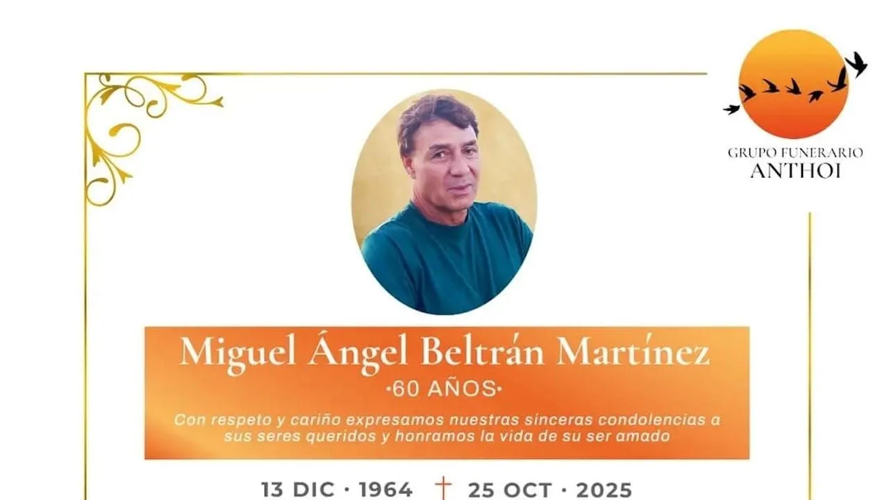 Asesinan en Durango al periodista Miguel Ángel Beltrán Martínez