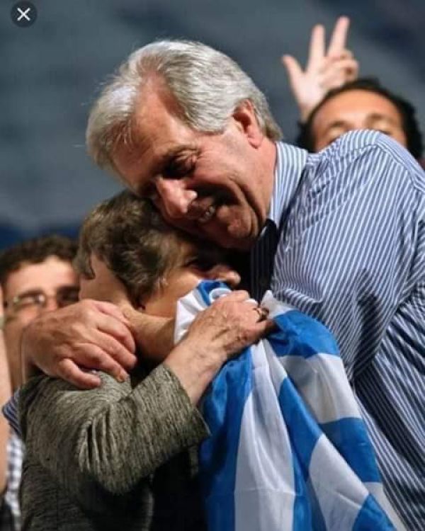 Fallecie Tabaré Vázquez, expresidente de Uruguay 