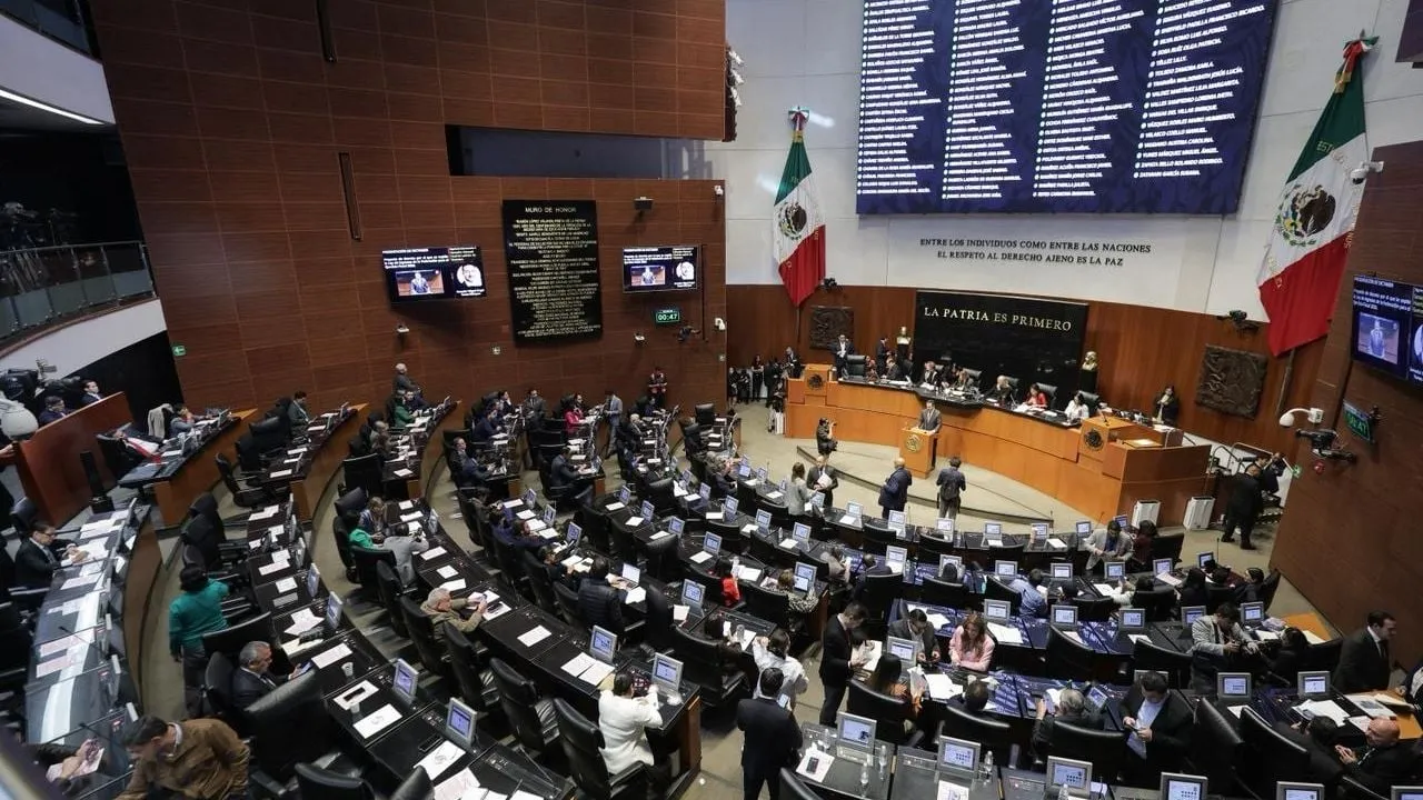 Senado aprueba la Ley de Ingresos 2026; buscan recaudar 10.2 billones de pesos