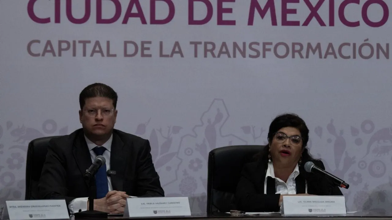 SSC ajusta cuadro de mandos en la CDMX, a una semana del asesinato de colaboradores de Brugada