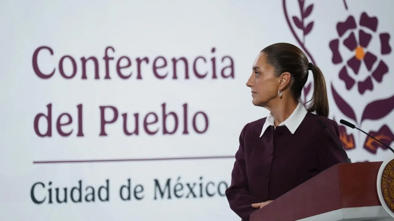 EN VIVO: Conferencia mañanera de Sheinbaum (060625)