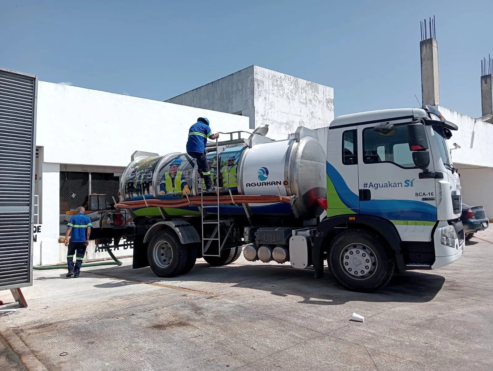 Directivos de Aguakán denuncian hostigamiento jurídico del gobierno de Quintana Roo