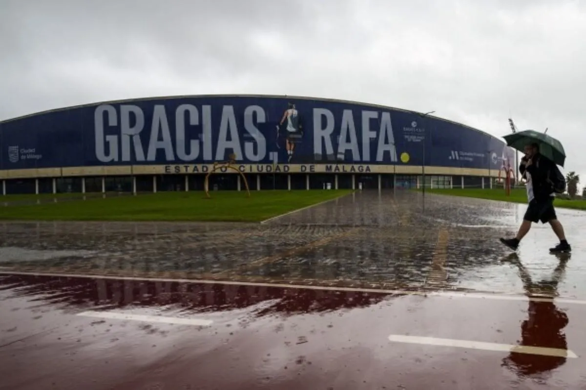 ‘Gracias, Rafa’: Nadal se retira tras la Copa Davis en España