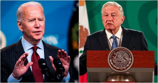 AMLO se reunirá con Biden