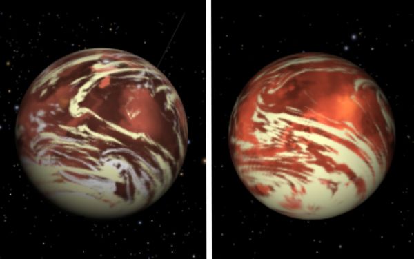 Dos planetas fuera del sistema solar, mediante telescopio en México