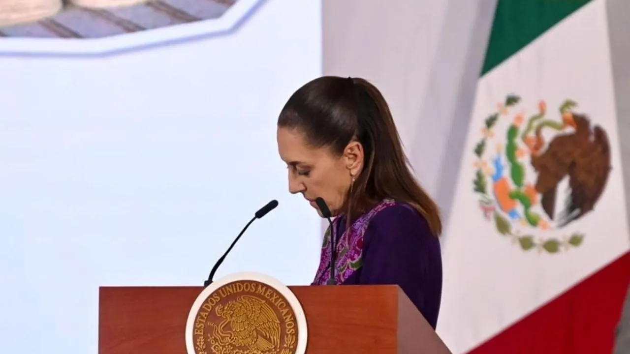 Sheinbaum justifica el sacrificio de 10 mil perros en Tecámac; "estaba en una norma"