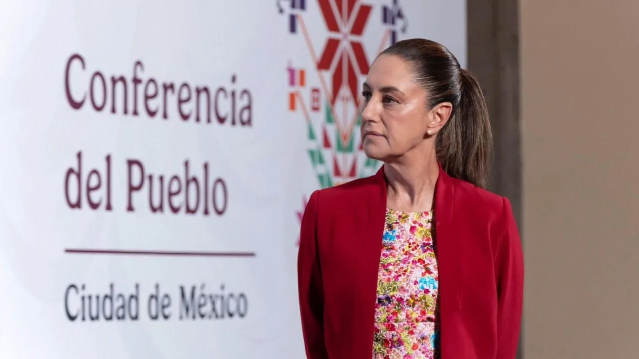 “Hoy pueden pagar”: Sheinbaum a Salinas Pliego sobre deuda con el SAT