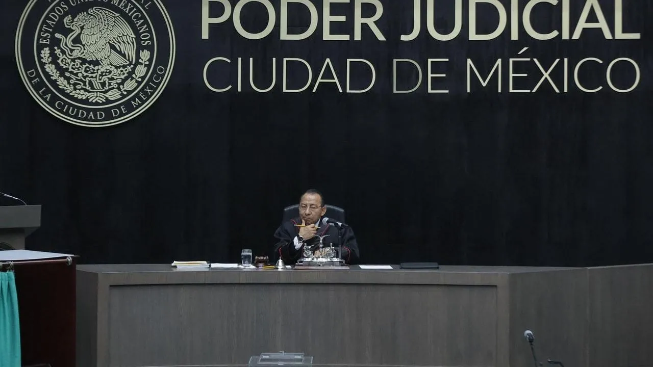 PJCDMX pide más de 17 mmdp de presupuesto para 2026; argumenta necesitar 40 juzgados especializados