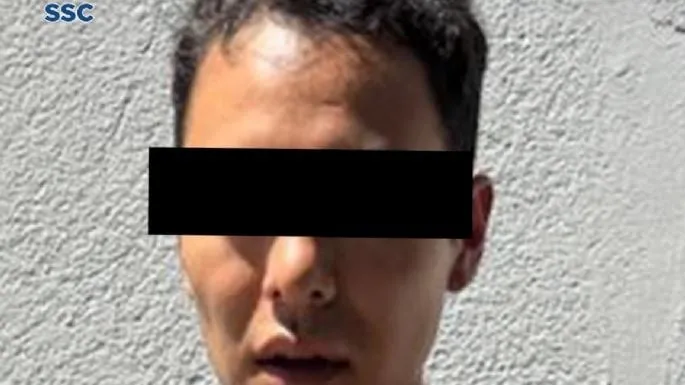 Detienen a presunto responsable de vandalizar la sede del INAI