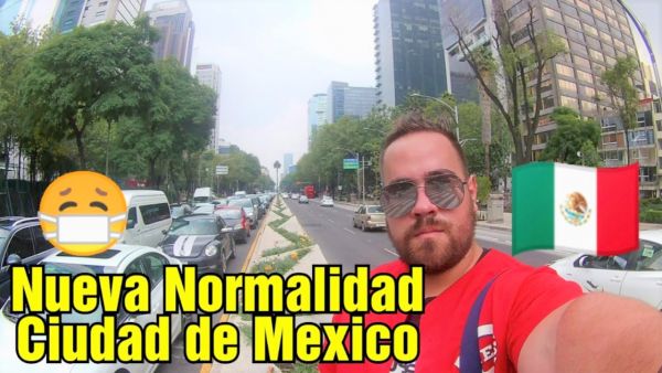 La Nueva Normalidad en CDMX 