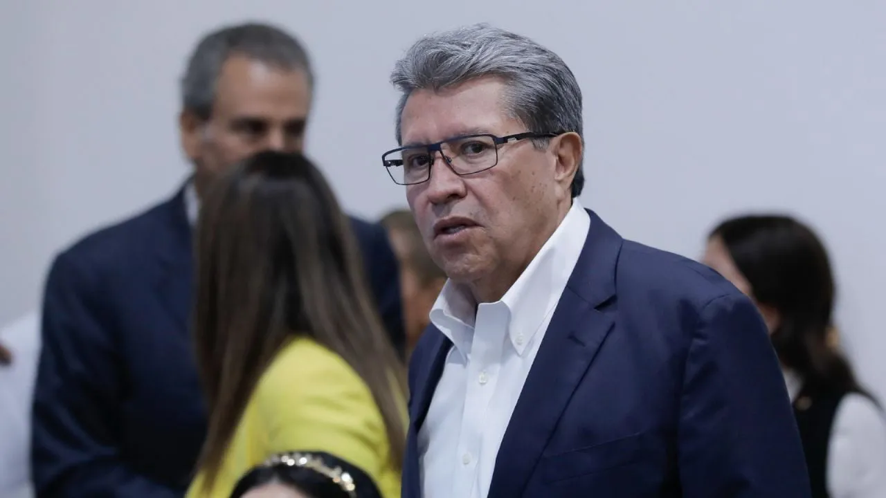 Monreal descarta parlamentos abiertos para discutir reforma de telecomunicaciones