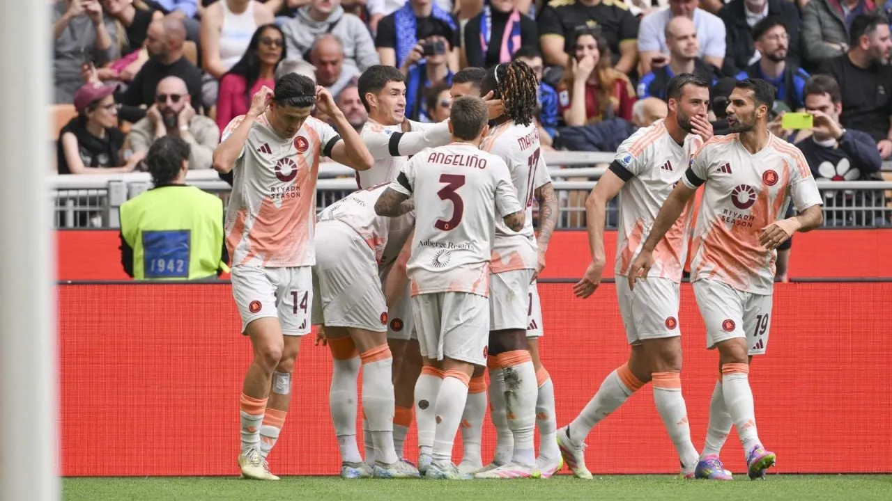 La derrota 1-0 del Inter ante la Roma da al Napoli la oportunidad de ser líder de la Serie A (Video)