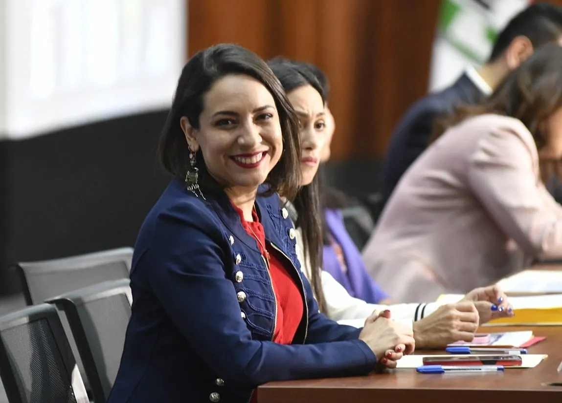 PRI se deslinda de Maru Medina Miyazaki, hermana de "La Morsa", presunto narcotraficante