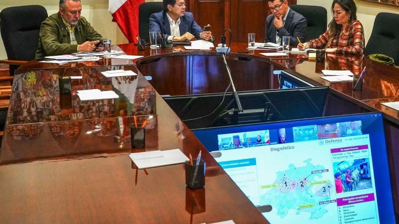 Servidores de la Educación evalúan daños en planteles por las lluvias