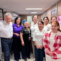 Remediación y salud para el Río Sonora: Durazo y Sheinbaum inician nuevo Hospital Regional